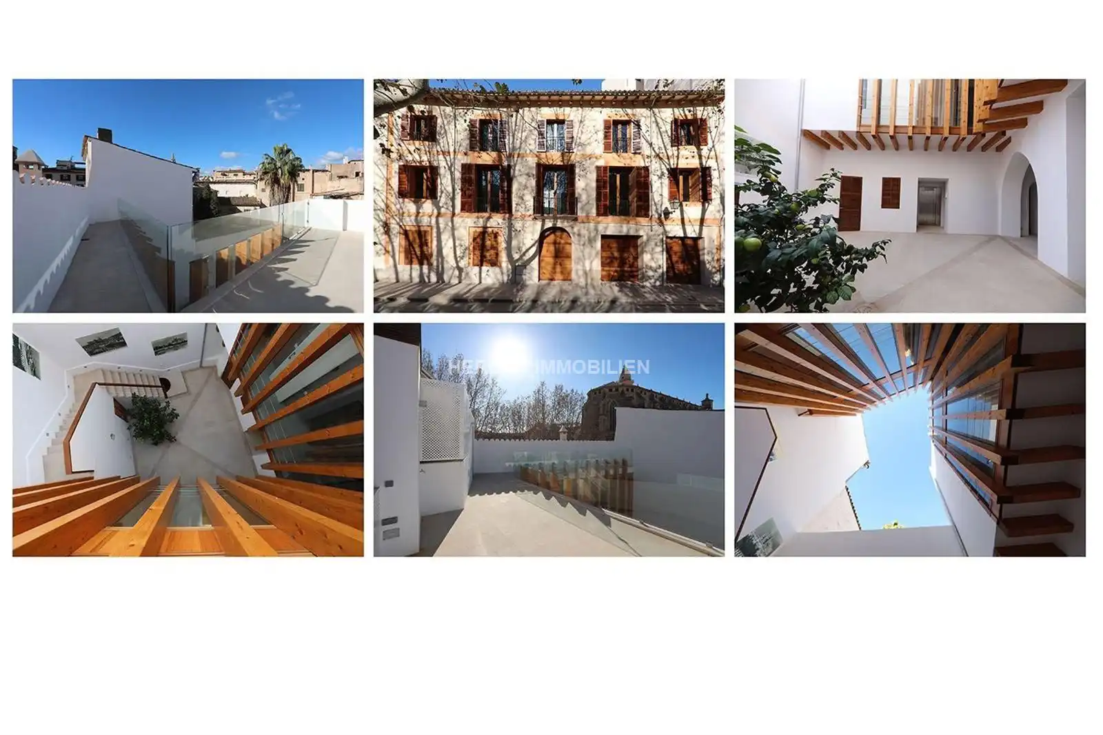 Vista exterior de Casa o xalet en venda en  Palma de Mallorca amb Aire condicionat, Calefacció i Terrassa