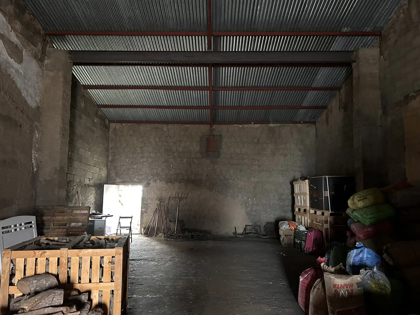 Industrial buildings for sale in Ahillones