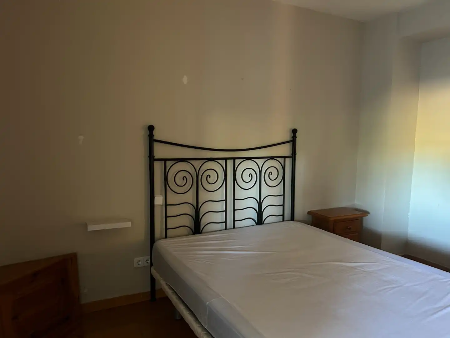 Habitación de Finca rústica en venta en Navas del Rey con Calefacción, Jardín privado y Terraza