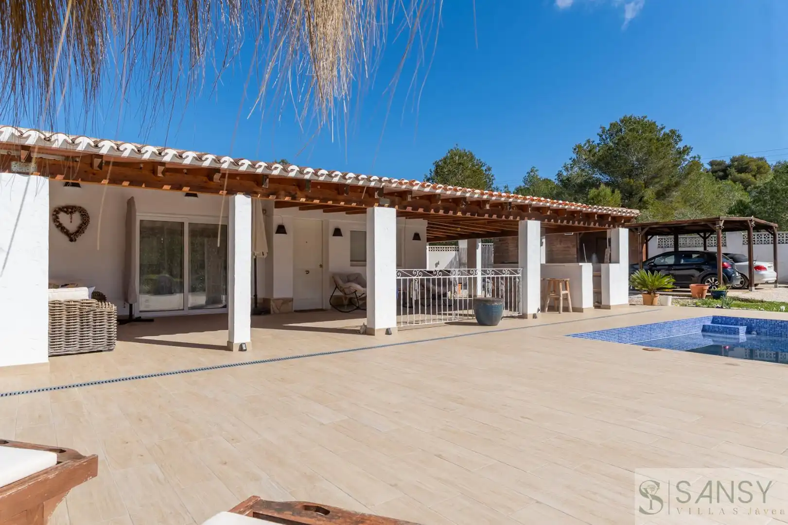 Houses for sale in Cap Martí - El Tossalet - Pinomar