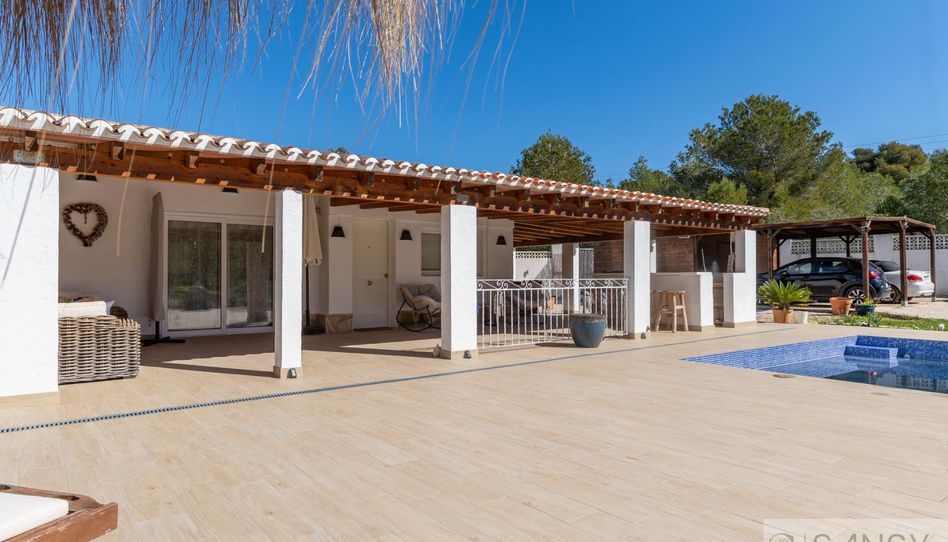 Casa o chalet en venta en Cap Martí - El Tossalet - Pinomar - 3