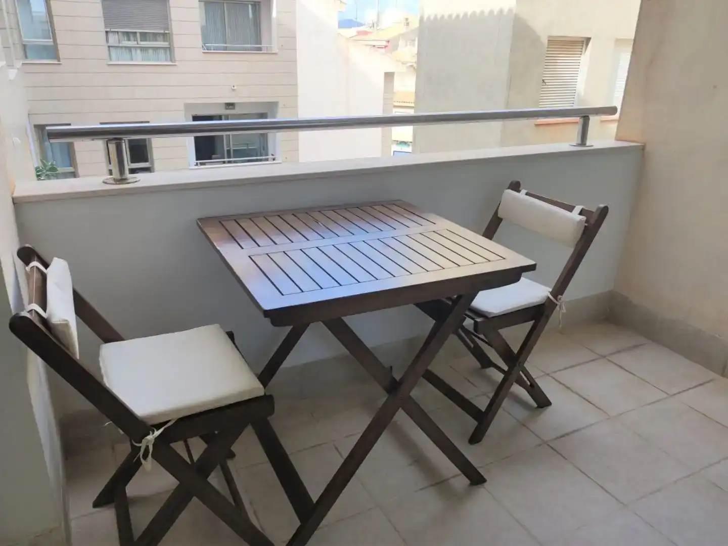 Terrassa de Pis en venda en El Campello amb Aire condicionat, Piscina i Balcó