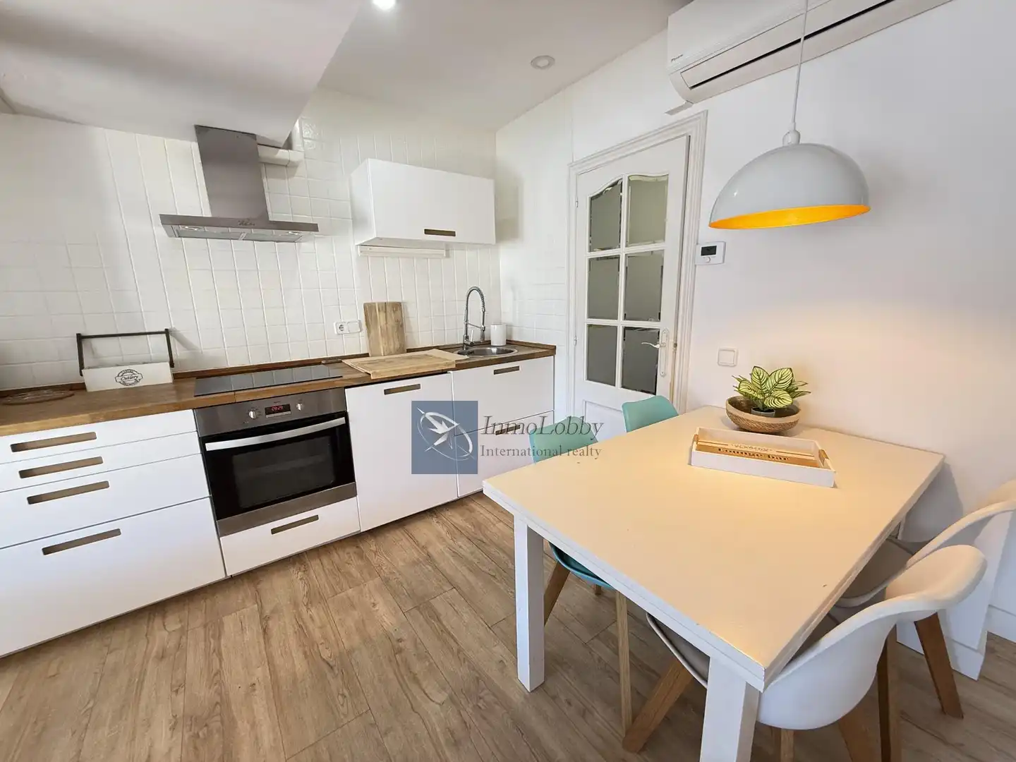 Cuina de Casa o xalet de lloguer en Sant Feliu de Guíxols amb Aire condicionat, Calefacció i Terrassa