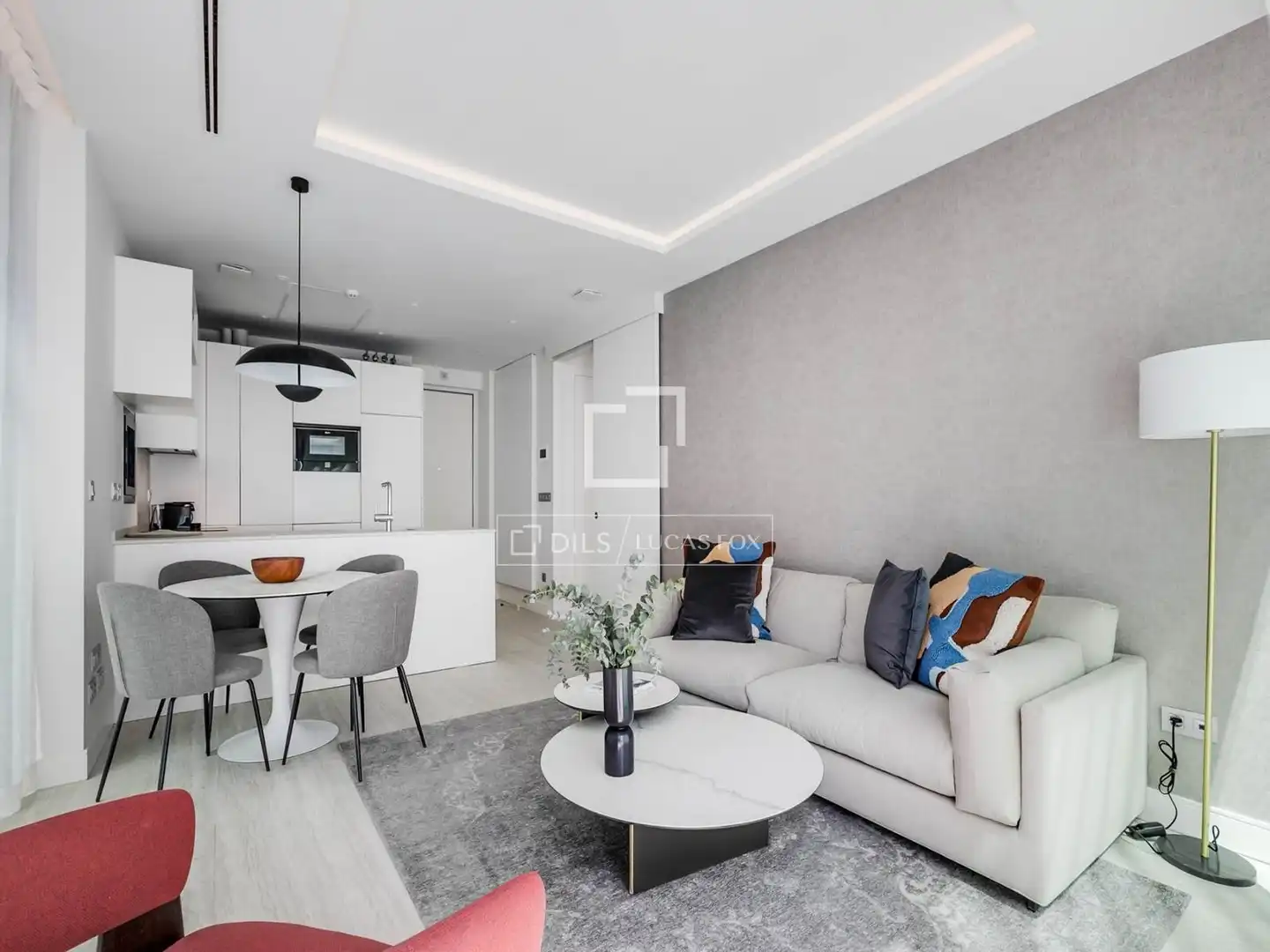 Appartement avec ascenseur à louer à Barrio de Salamanca, imagen 5