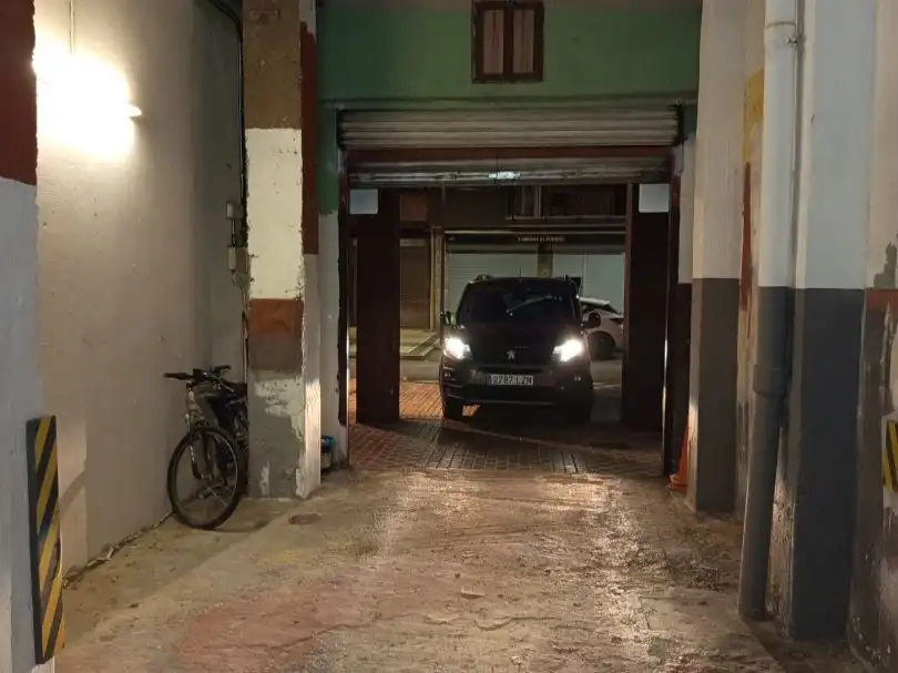 Parkplatz von Geschaftsraum zum Verkauf in Lezo