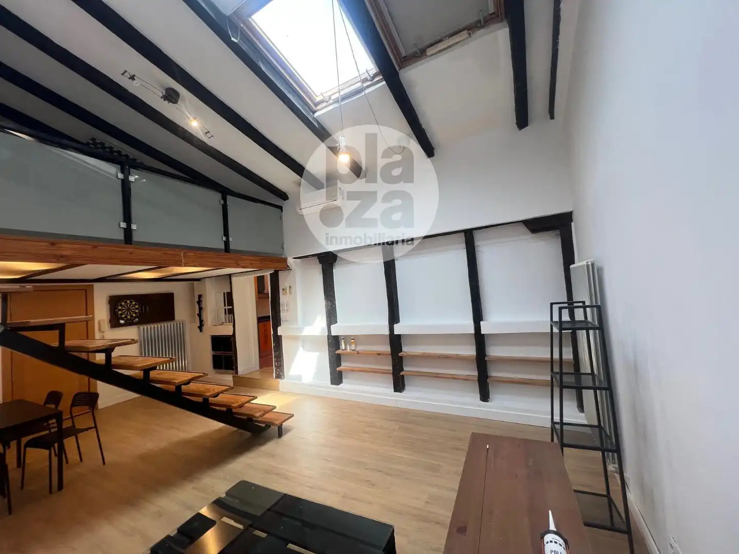 Flat for sale in Burgos  with Air Conditioner and Heating