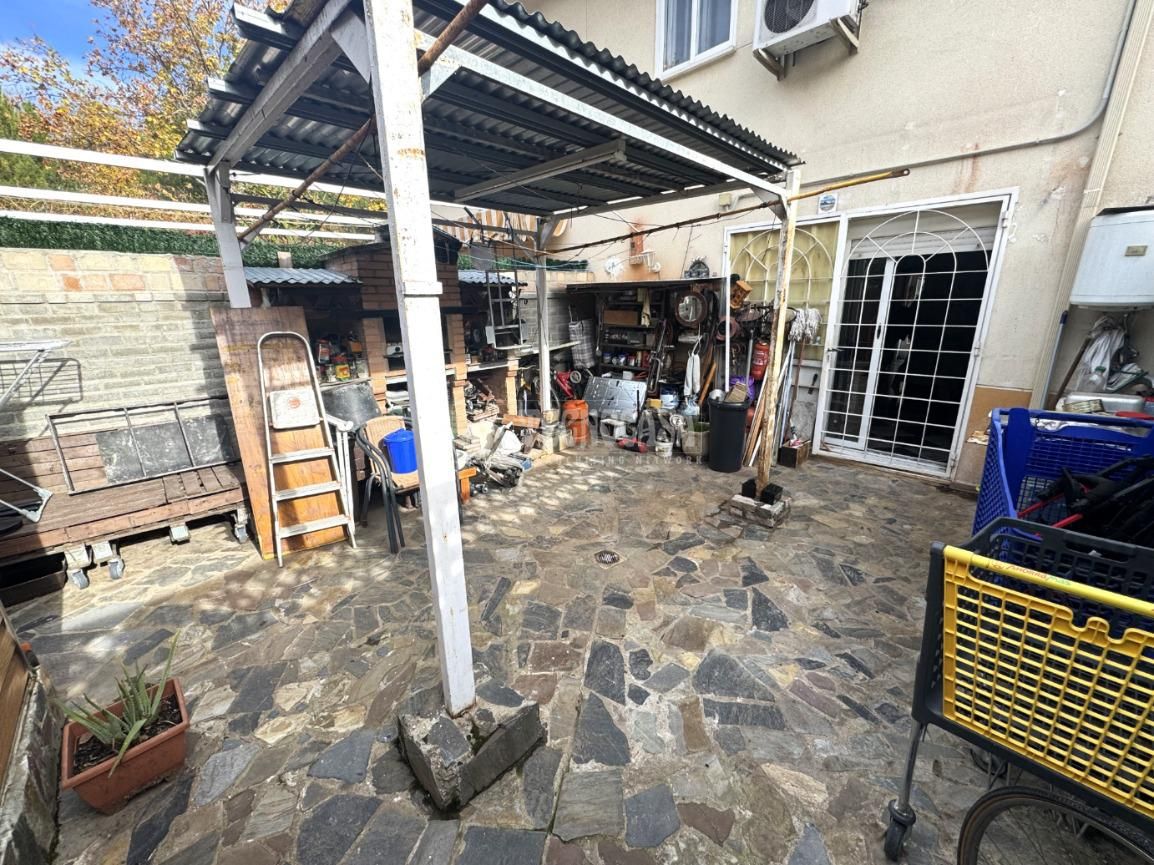 Casa adosada en venda en Alcalá de Henares amb Aire condicionat, Calefacció i Terrassa