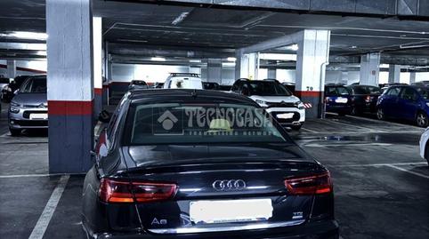 Photo 2 of Garage for sale in Parque Mayor, Alcorcón