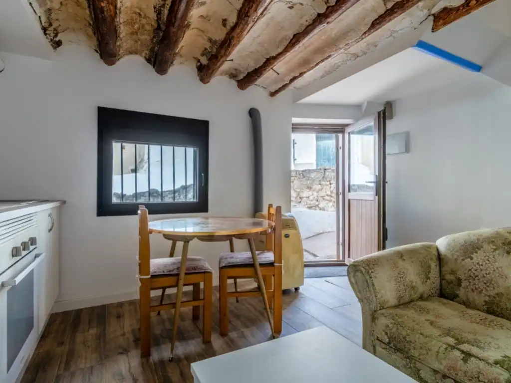 Dining room of Houses for sale in Belmonte de Tajo  with Furnished, Oven and Washing machine
