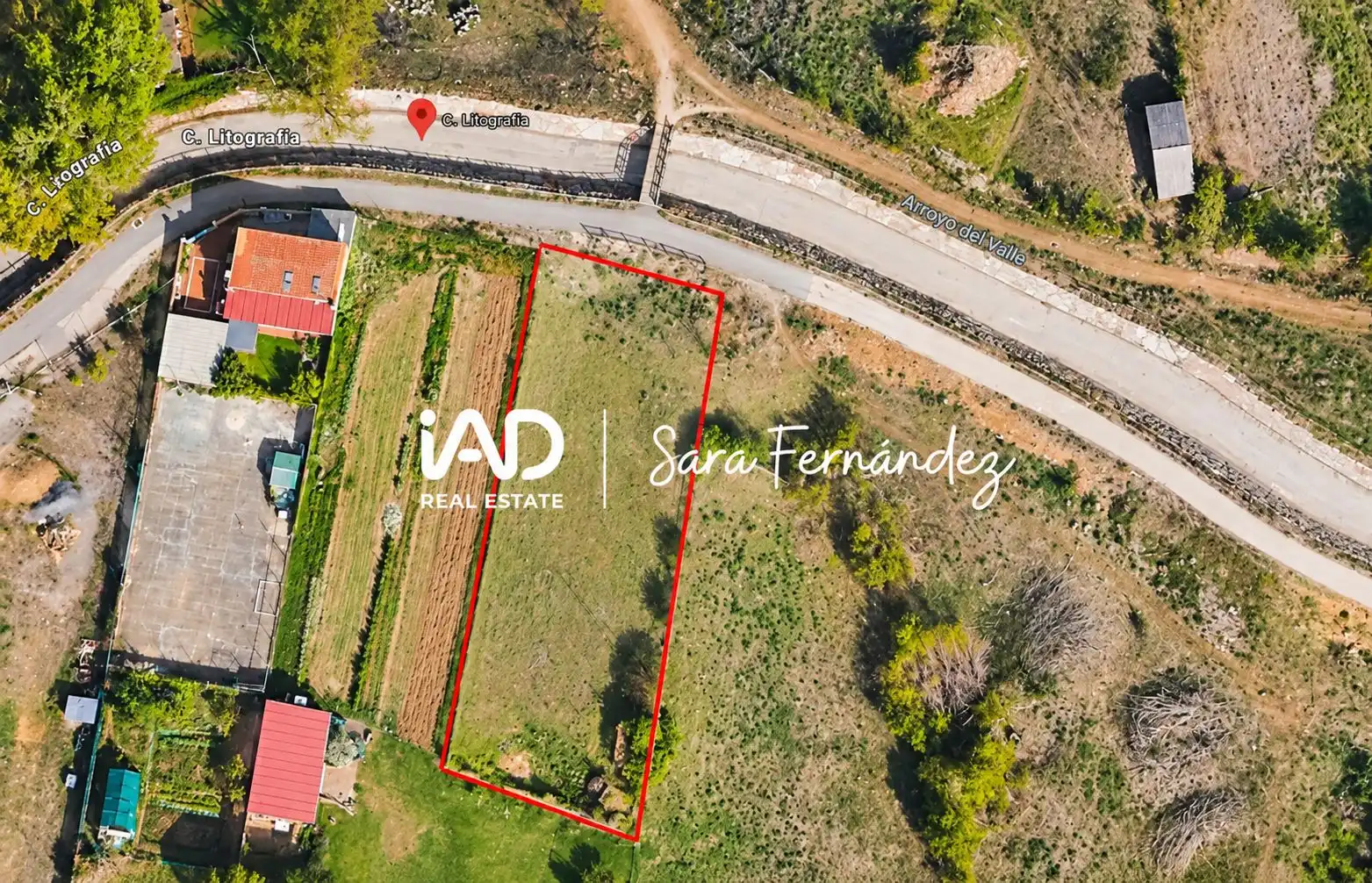 Terreni e lotti in vendita a San Andrés del Rabanedo pueblo