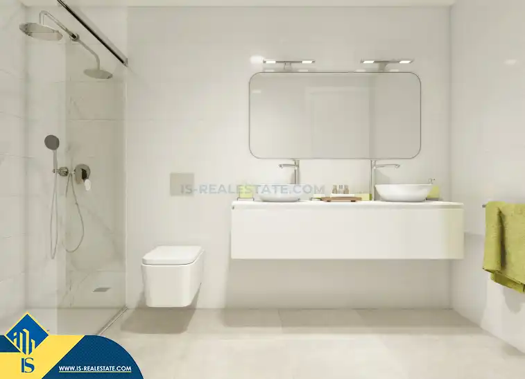 Bathroom of Apartments for sale in Guardamar del Segura  with Terrace, Balcony and Community pool