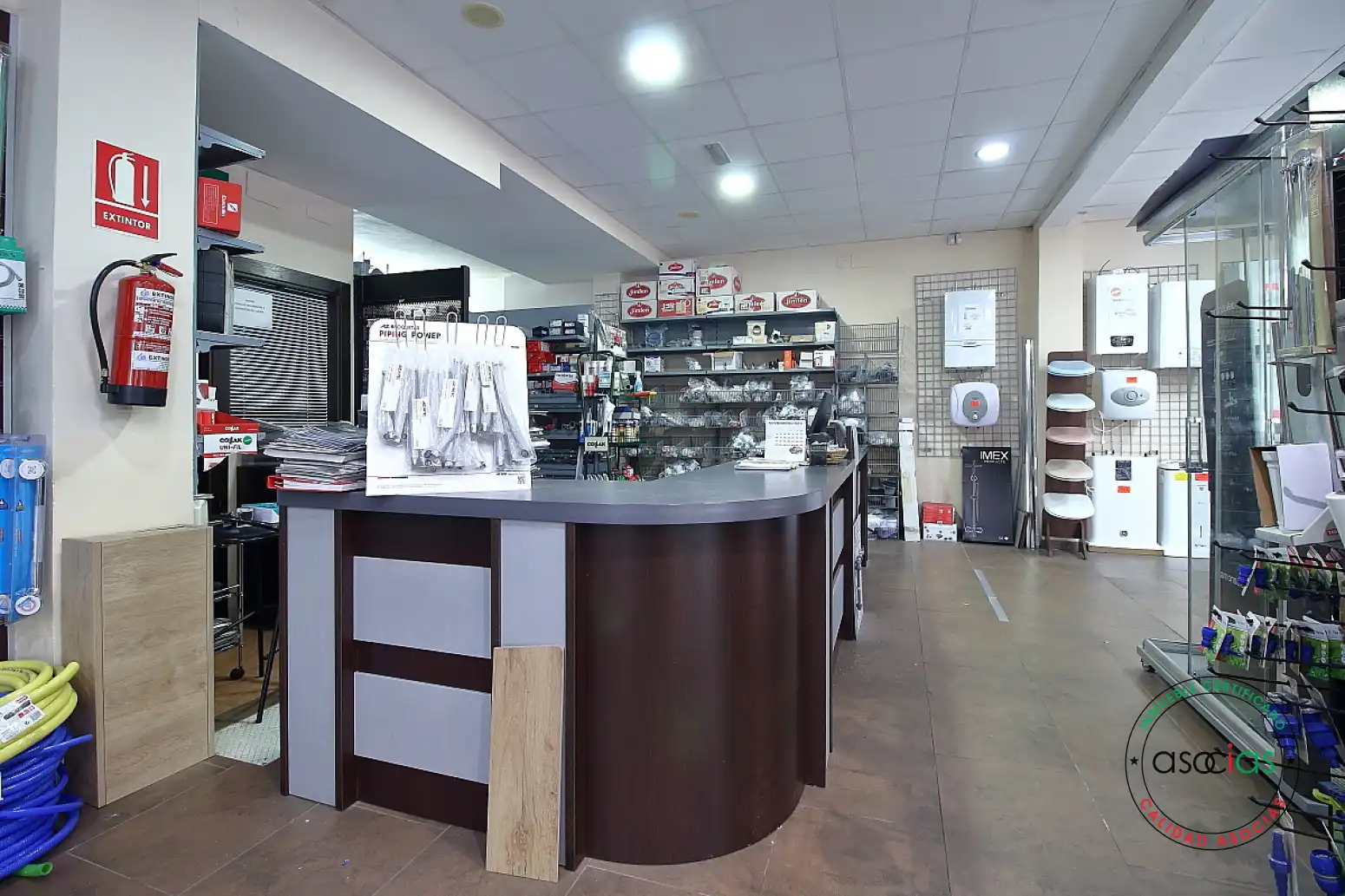 Local comercial en venda a Gijón - C/ Independencia 14, imagen 9