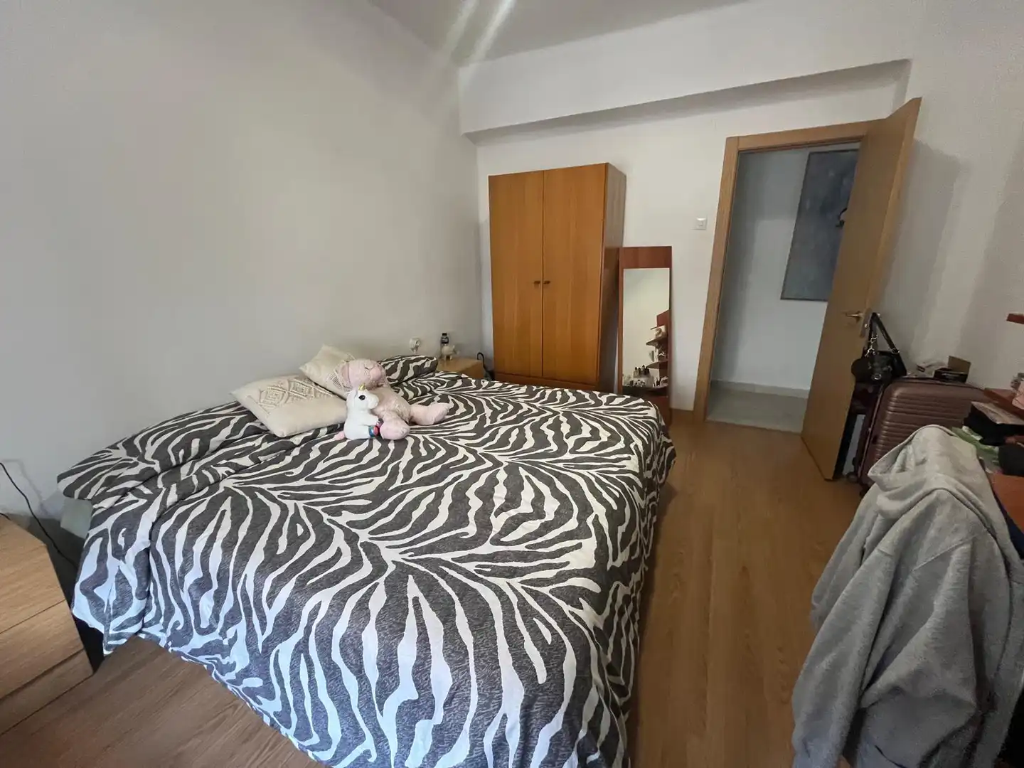 Flat for rent in Avenida de Portugal, Carmelitas
