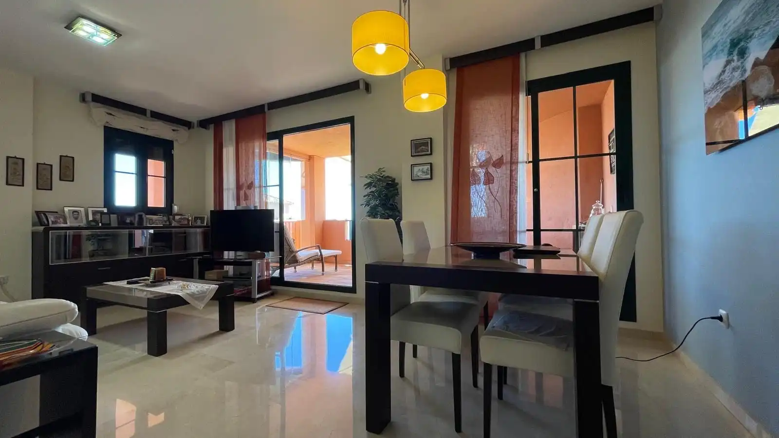 Apartament amb piscina en venda a Golf Bahía, imagen 21
