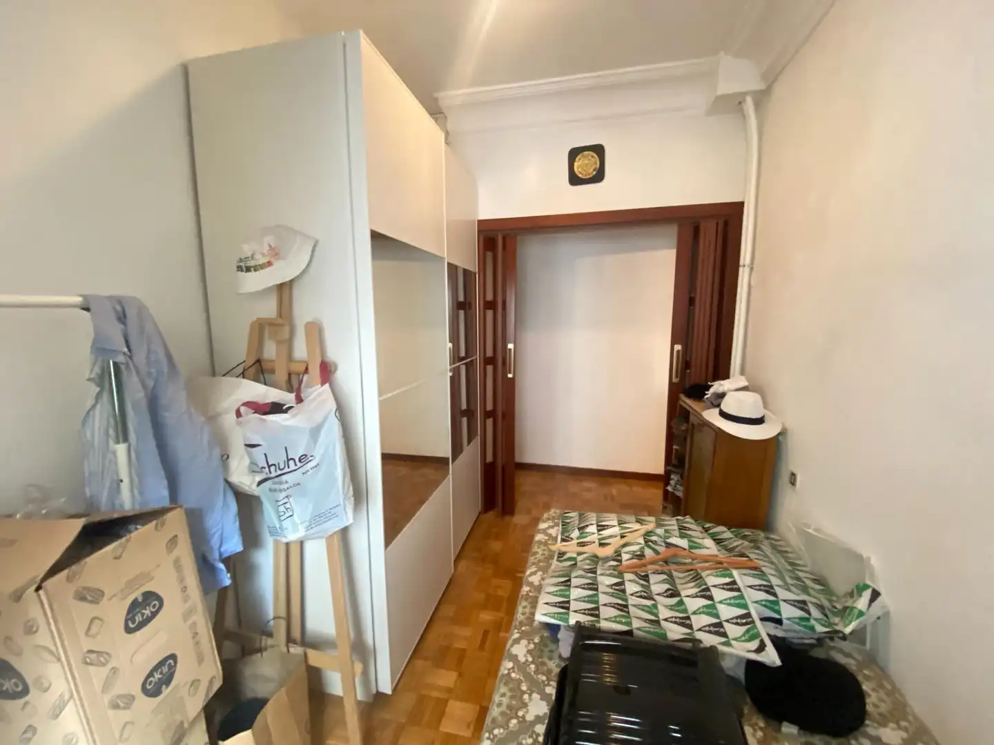Pis en venda en Madrid amb Calefacció, Parquet i Terrassa