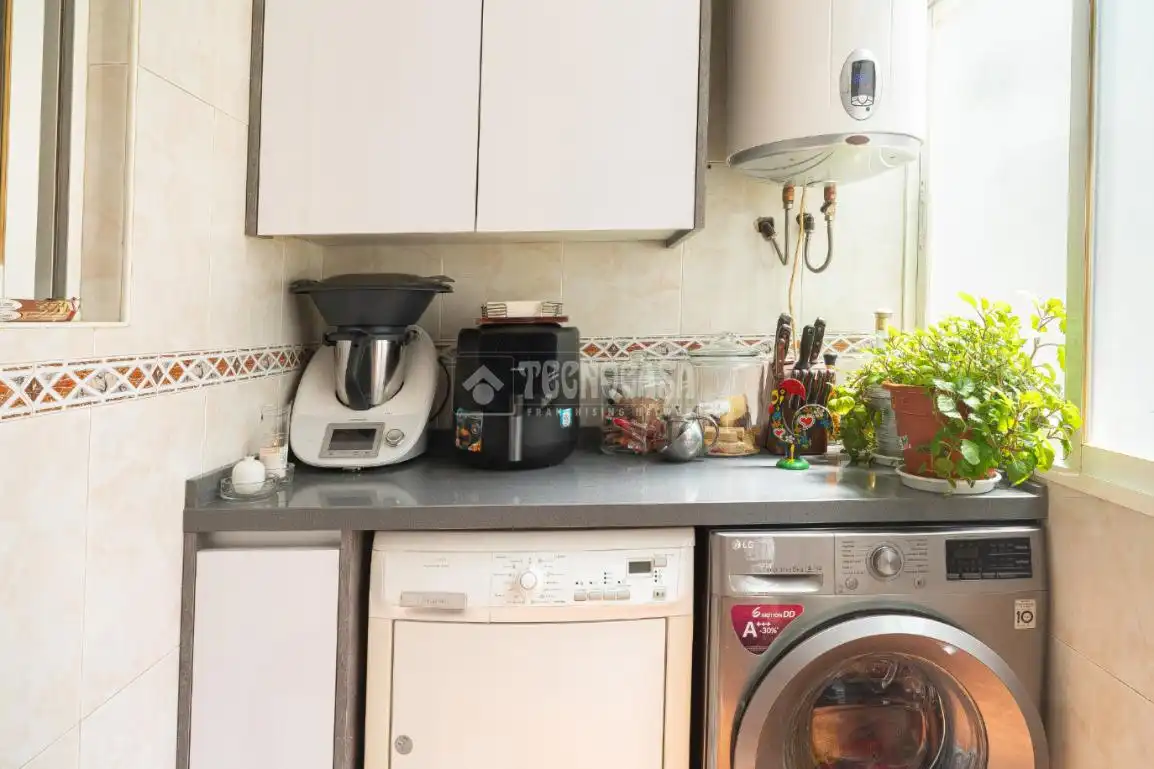 Cocina de Piso en venta en Salobreña con Aire acondicionado