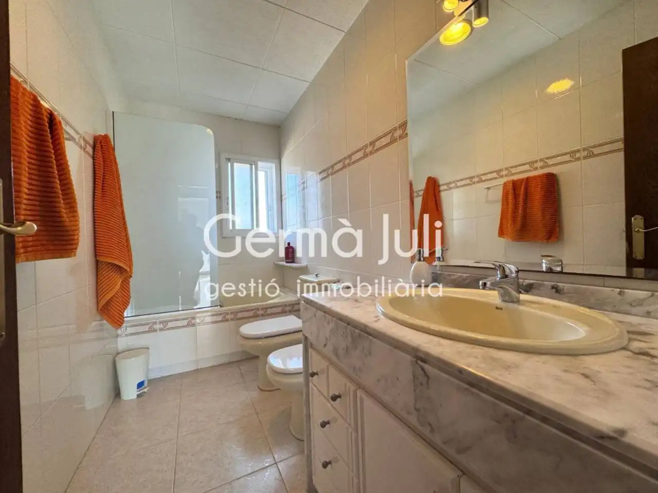 Bedroom of Houses for sale in Badalona  with Heating, Private garden and Terrace