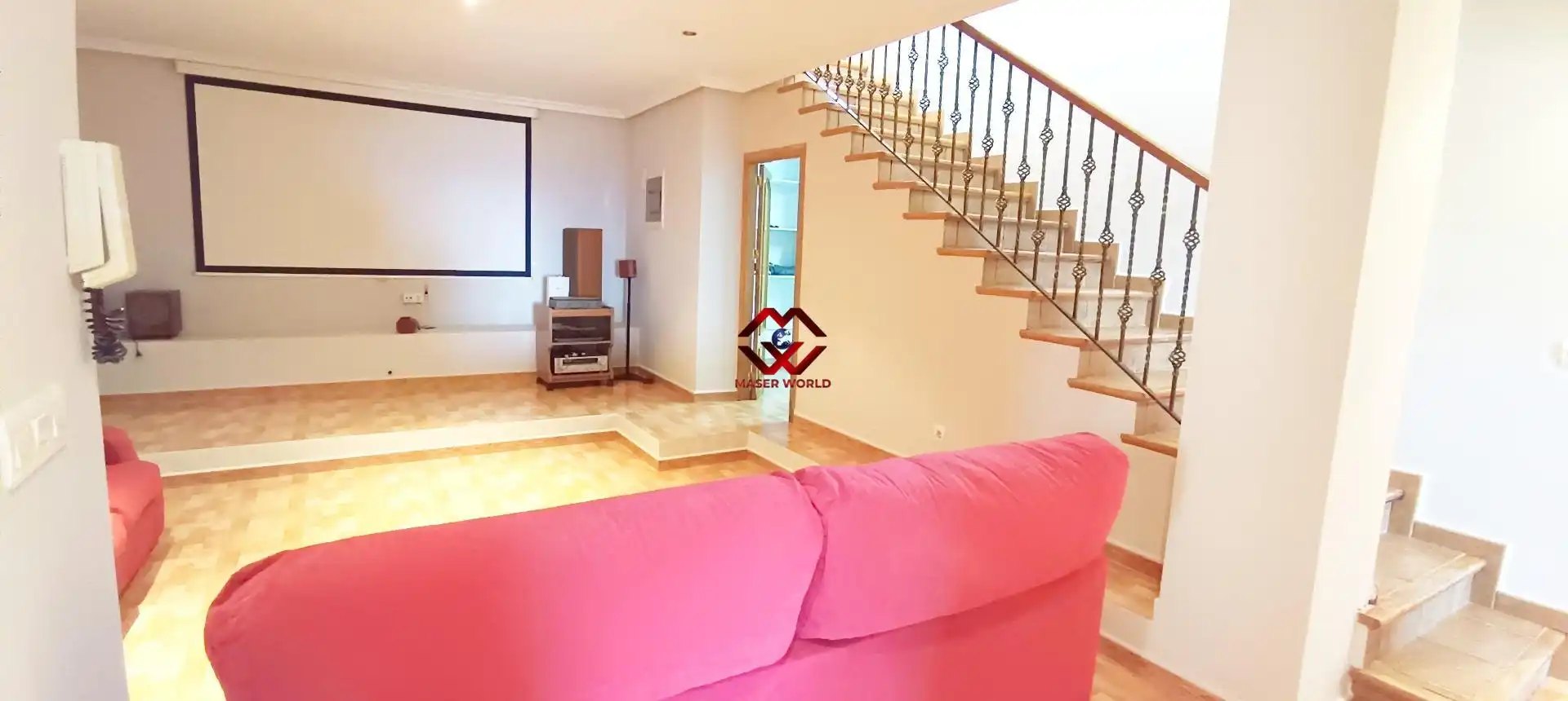 Detached house with terrace for sale in Bolnuevo, imagen 27