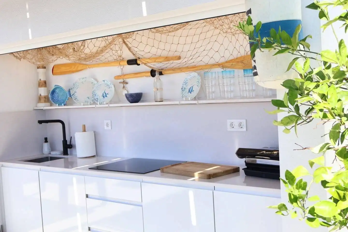 Maison mitoyenne avec piscine à vendre à Santiago de la Ribera, imagen 47