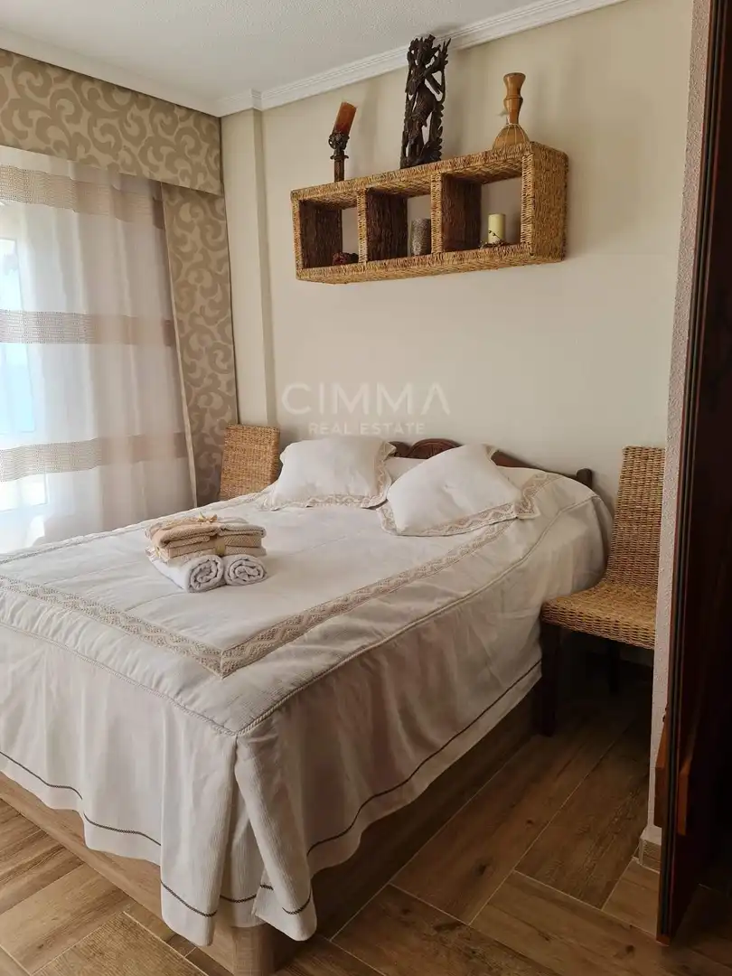 Habitación de Casa o chalet de alquiler en Villajoyosa / La Vila Joiosa