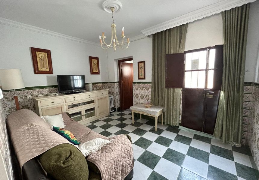 Bedroom of House or chalet for sale in Villanueva de las Cruces  with Storage room