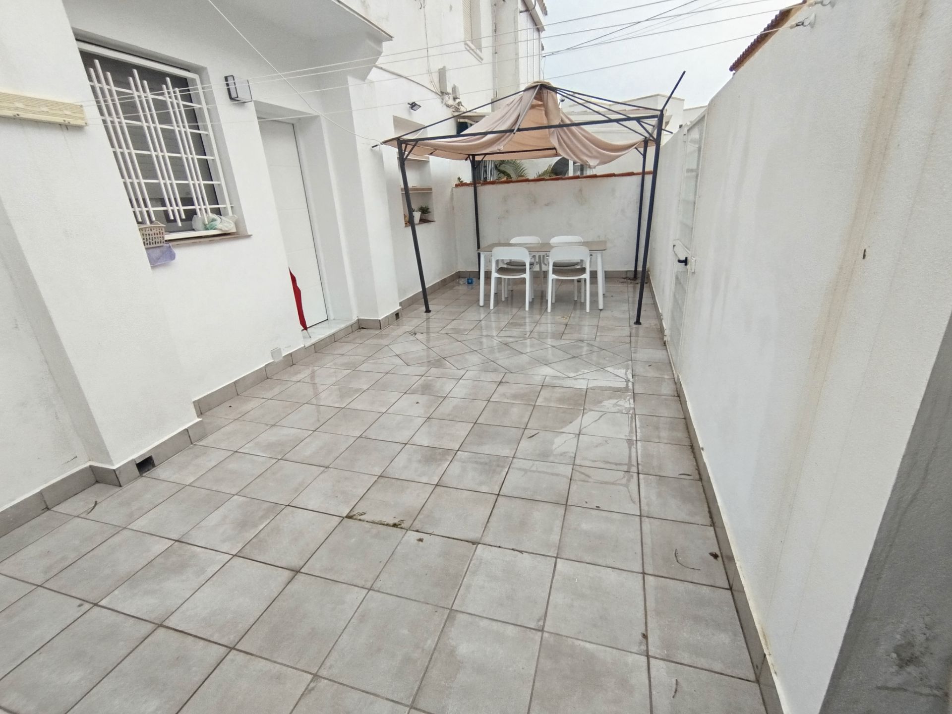 Terrassa de Pis en venda en San Fernando amb Aire condicionat, Traster i Moblat