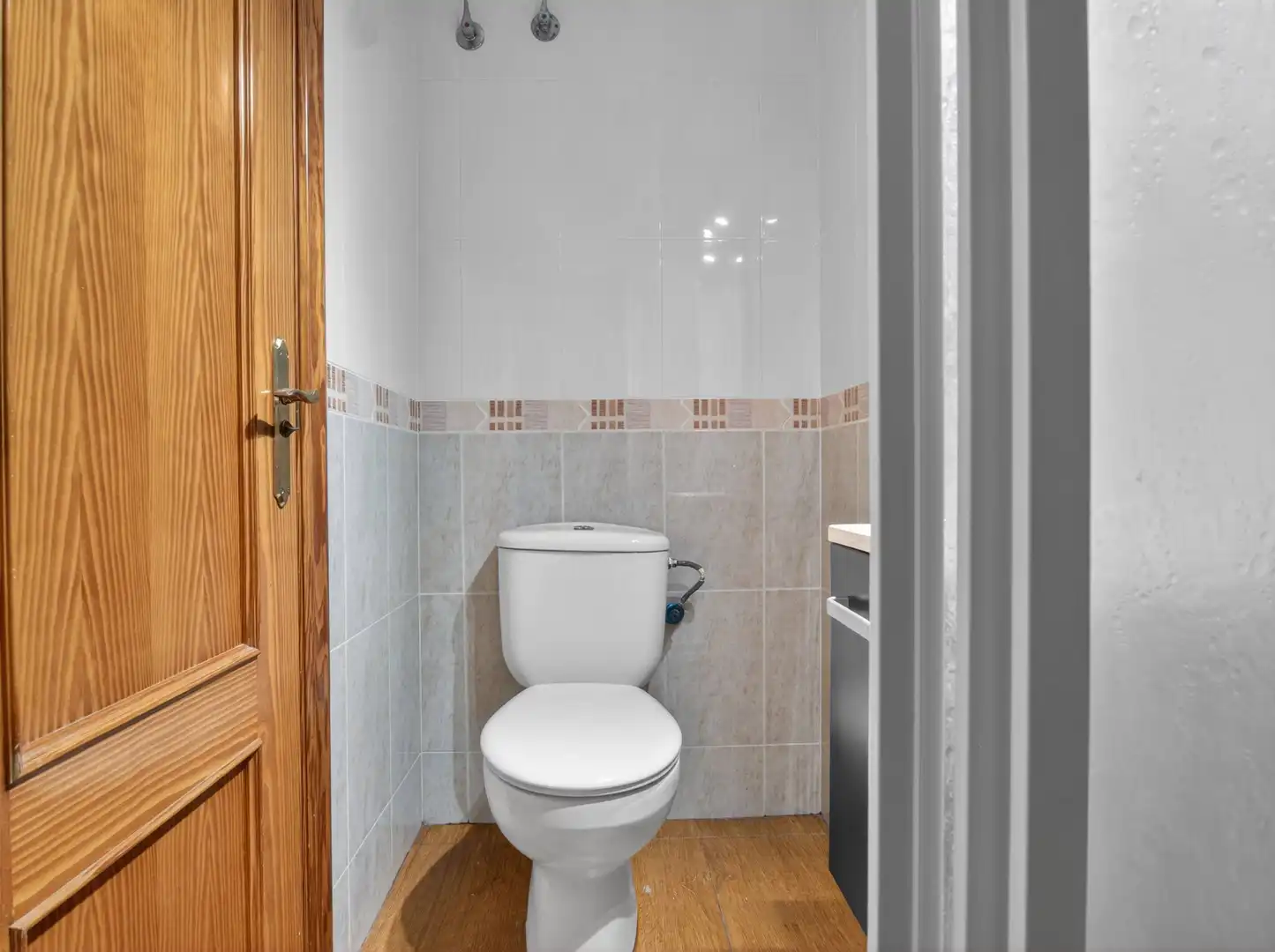 Bathroom of Flat for sale in Roquetas de Mar  with Terrace