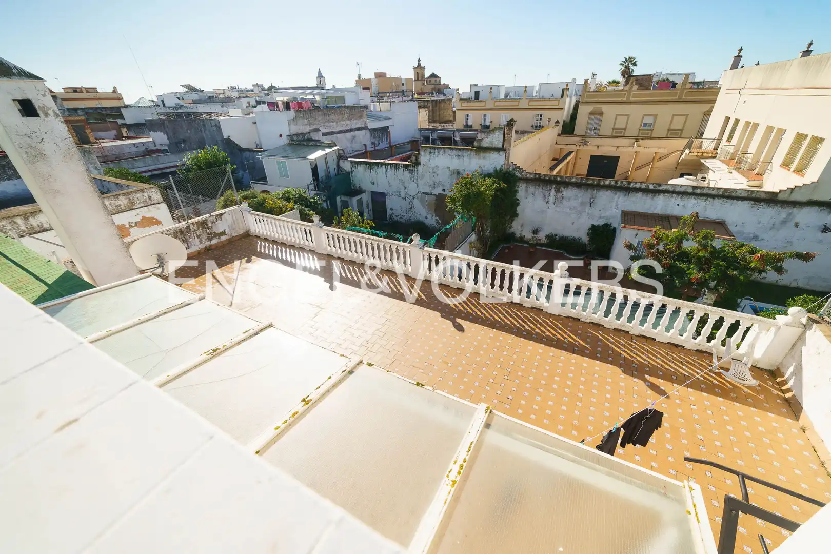 Exterior view of Houses for sale in Puerto Real  with Heating, Private garden and Terrace