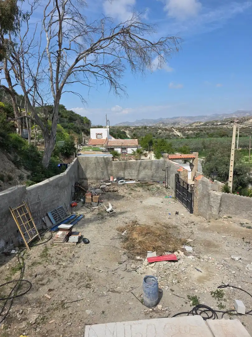 Finca rústica en venda en Cuevas del Almanzora amb Jardí privat i Terrassa