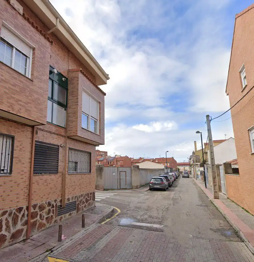 Vista exterior de Garaje en venta en Ciempozuelos