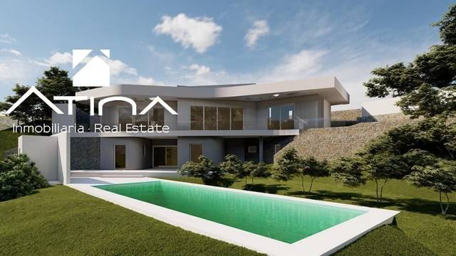 Casa-chalet en Venta en Partides comunes - Adsubia