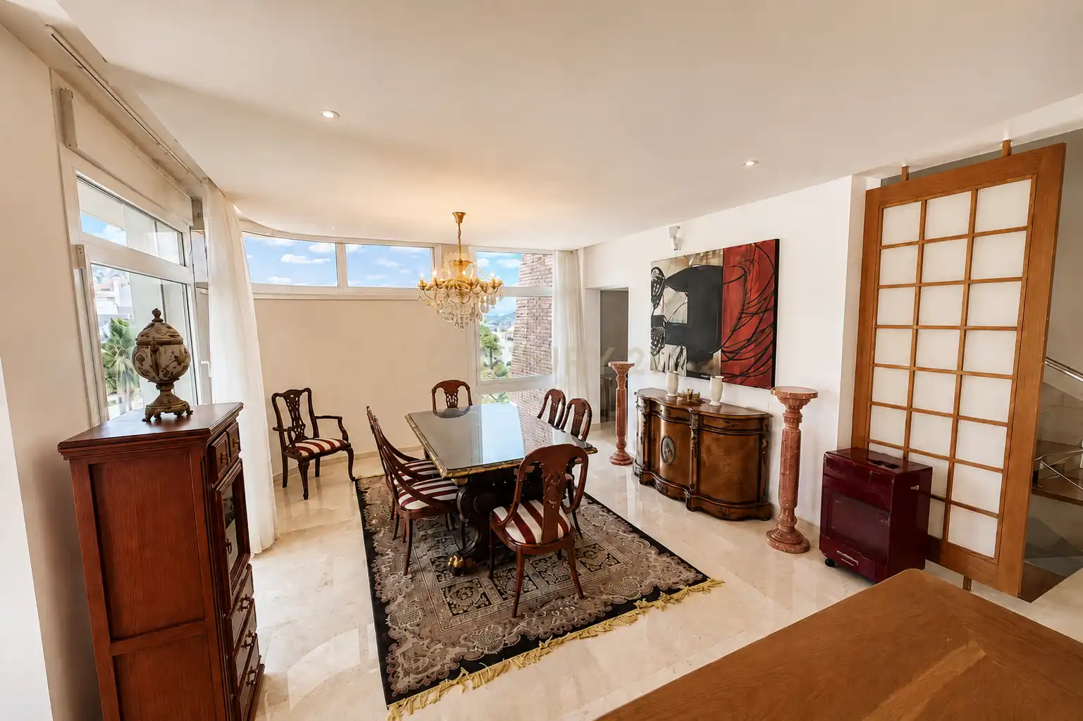 House with terrace for sale in La Mairena, imagen 14