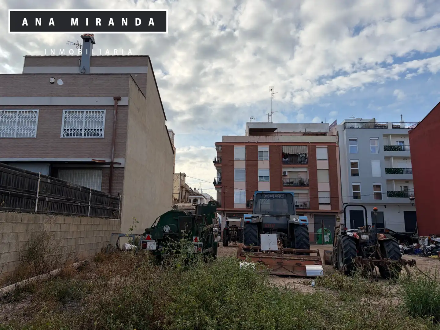 Residencial en venta en Alboraya
