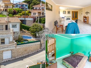 House with garden for sale in Santa Clotilde