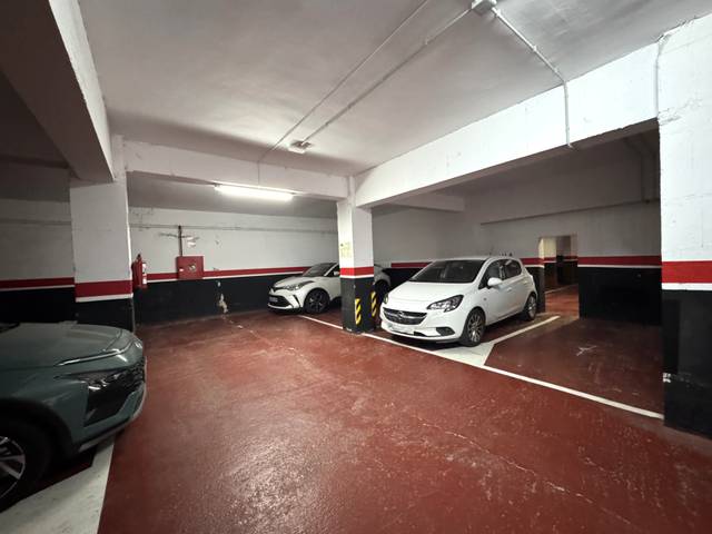 Garaje en Venta en Carrer de Lope de Vega en El Clot