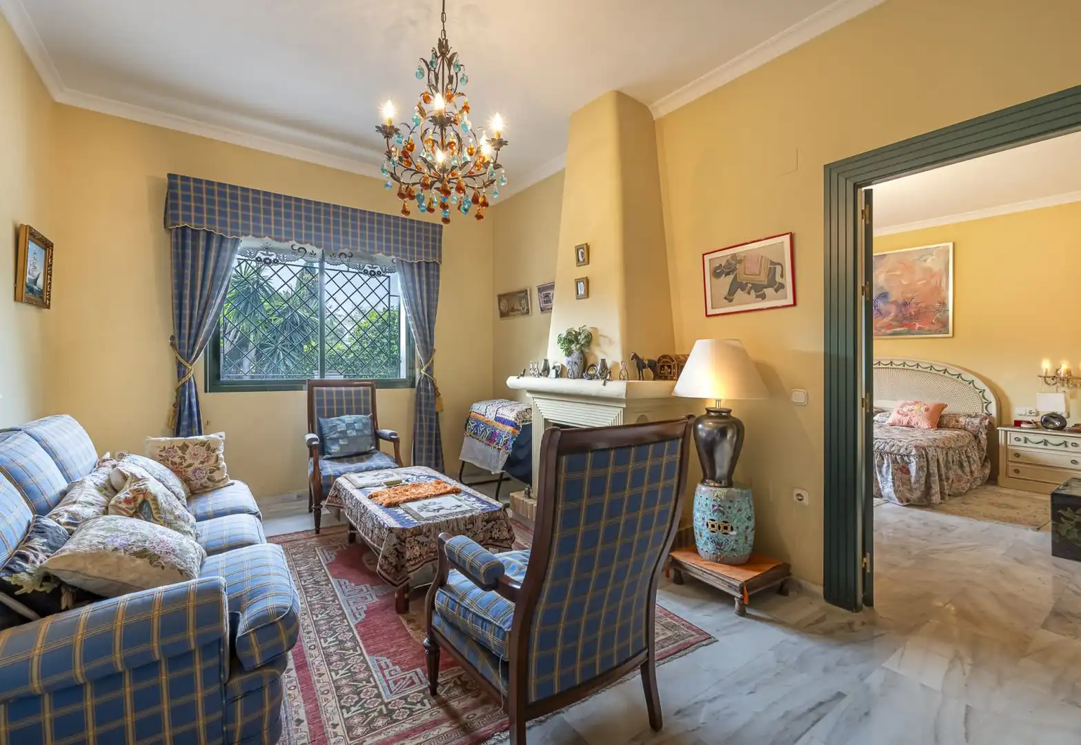 Chalet con piscina en venta en Calle Lago de los Cisnes 1, imagen 5