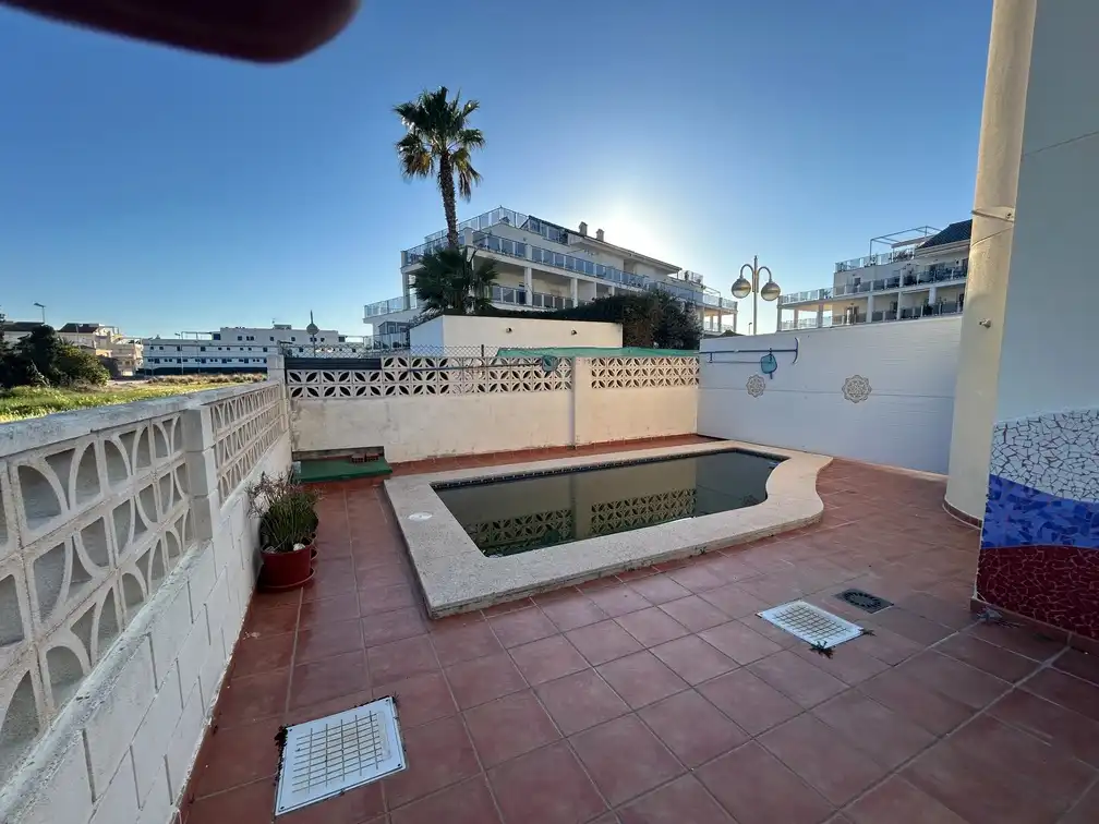 Villa con piscina in vendita a Oliva Playa, imagen 23