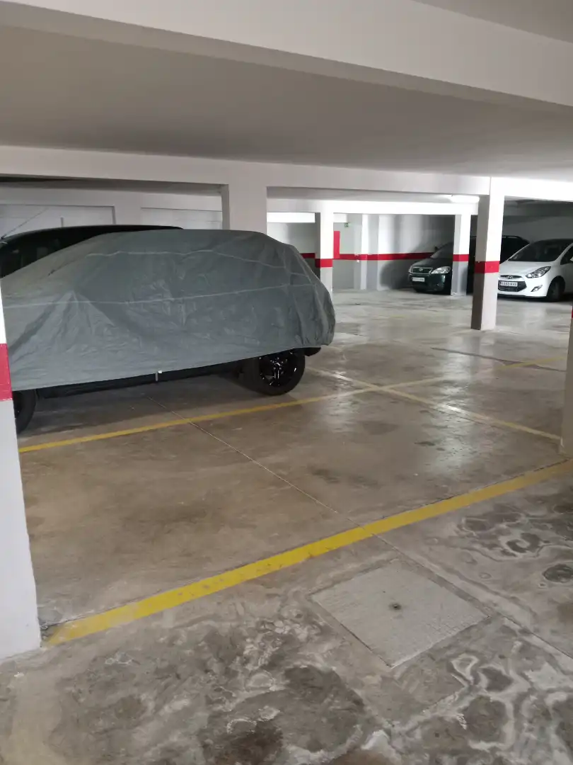 Parking de Apartamento en venta en Adeje con Terraza, Trastero y Amueblado