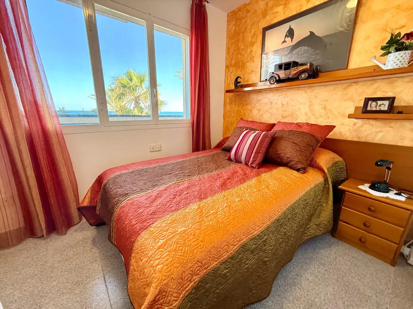 Habitación de Casa adosada en venta en Prat de Vilanova