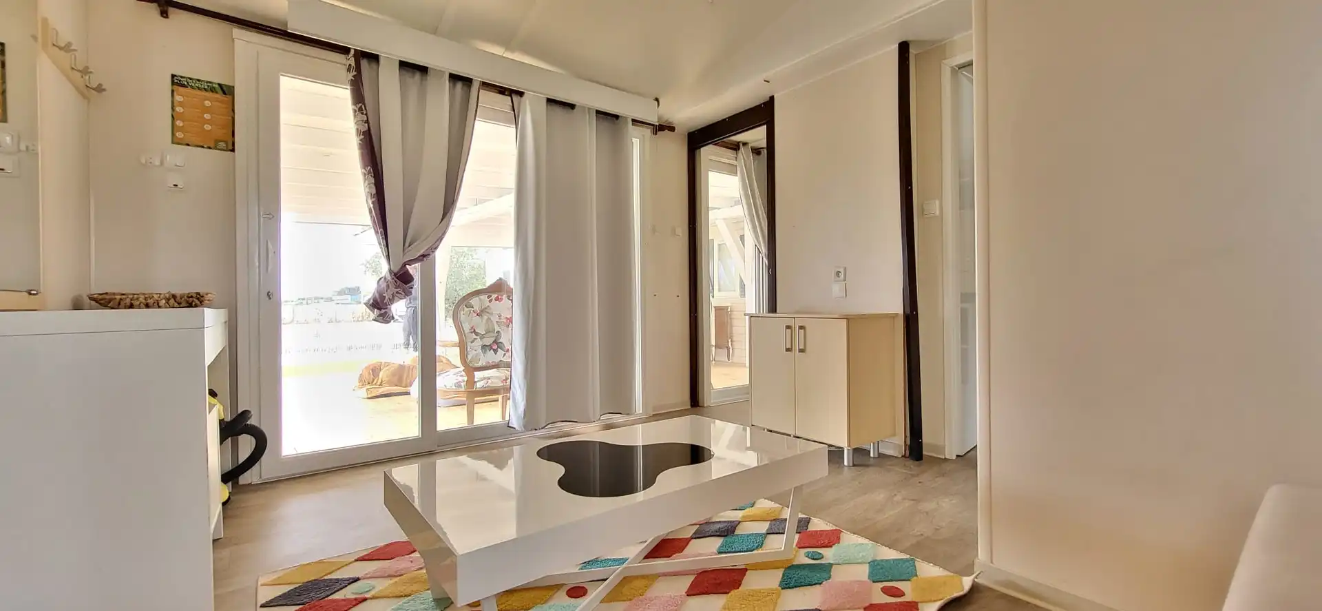 Sala d'estar de Residencial en venda en Simancas