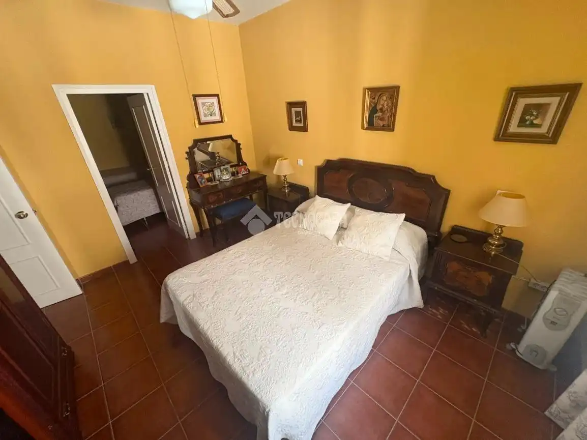 Habitación de Casa o chalet en venta en Sanlúcar de Barrameda con Aire acondicionado y Balcón