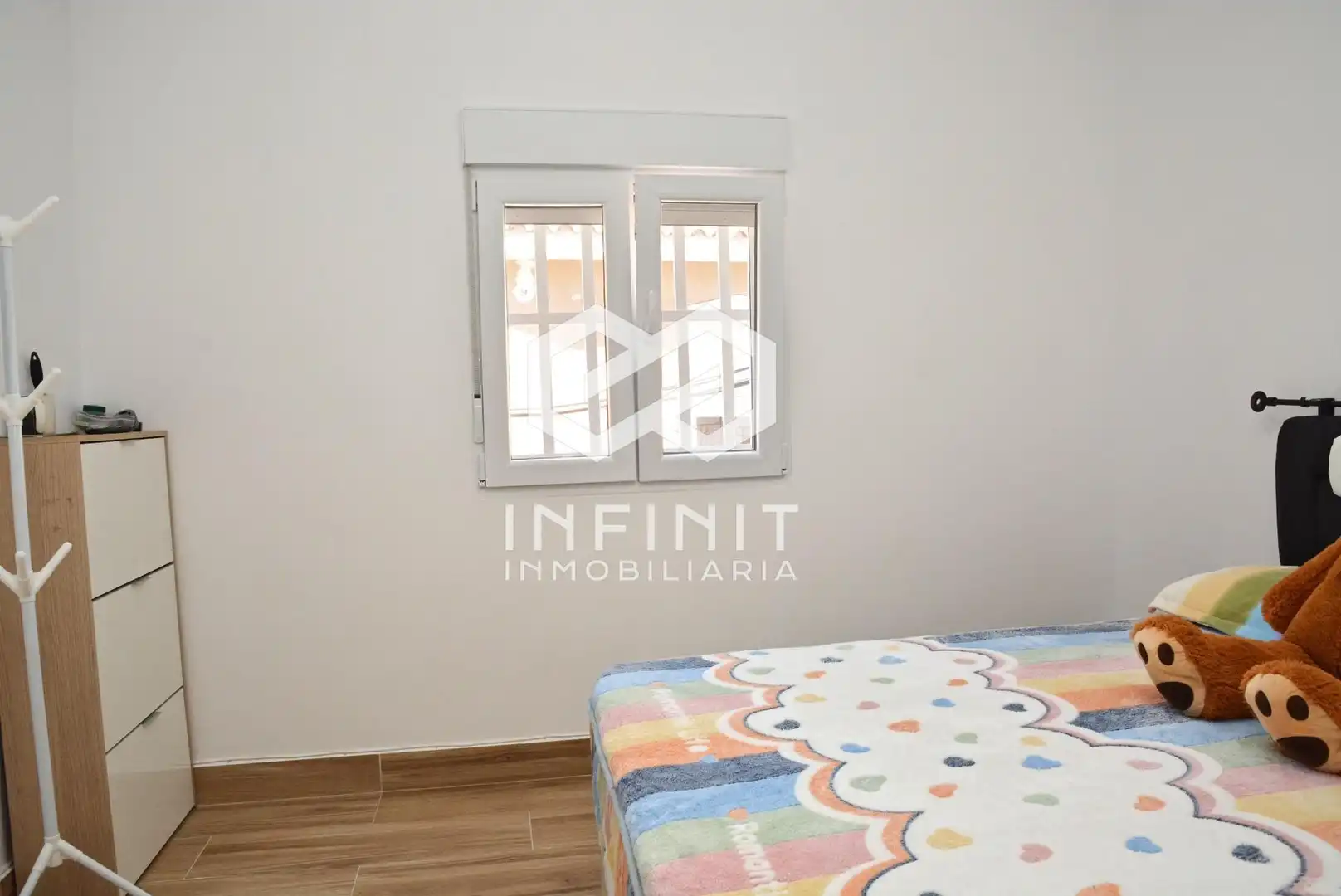 Bedroom of Houses for sale in Mazuecos  with Air Conditioner and Balcony