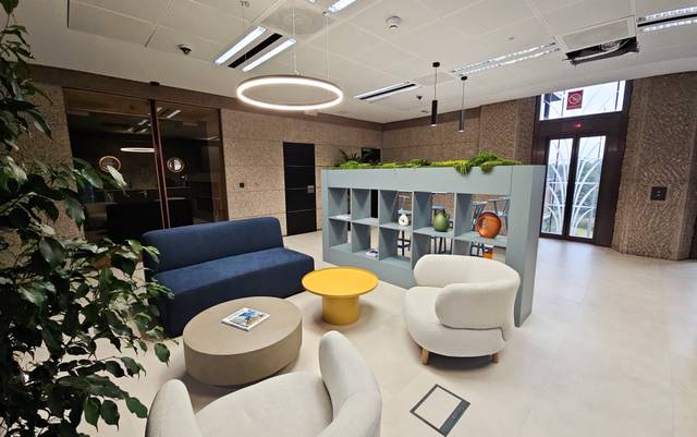 Oficina en Alquiler en Calle de Juan Ignacio Luca de Tena, 1 en Salvador