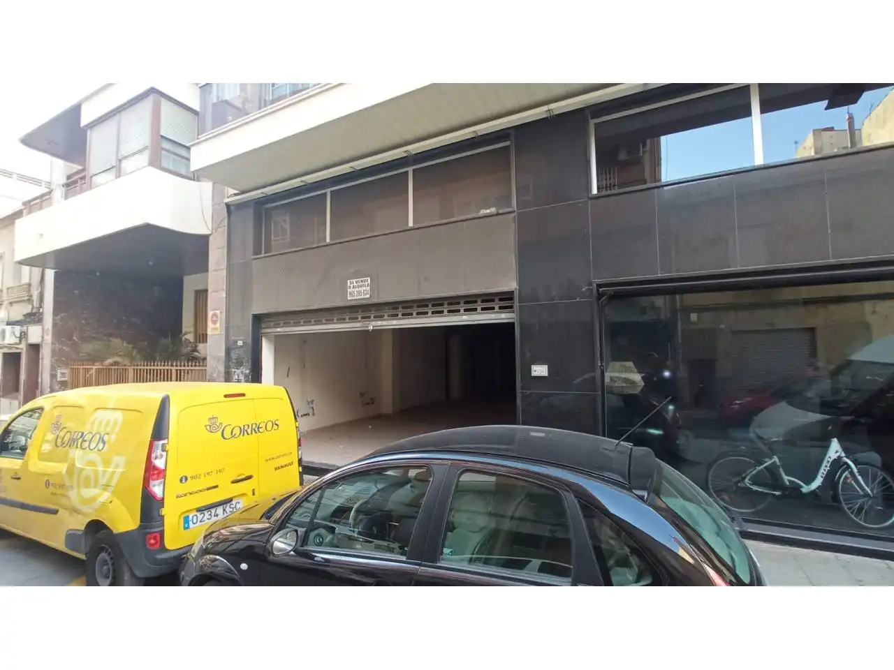 Local comercial en alquiler en Calle Pi y Margall, imagen 8