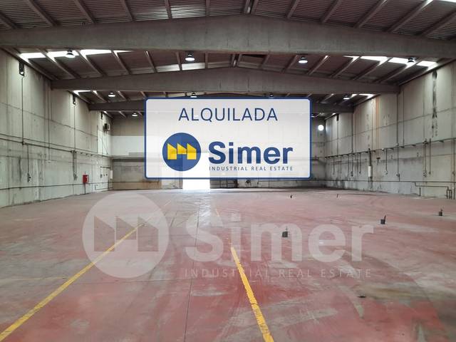 Nave industrial en Alquiler en Montmeló