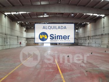 Nau industrial de lloguer a Montmeló