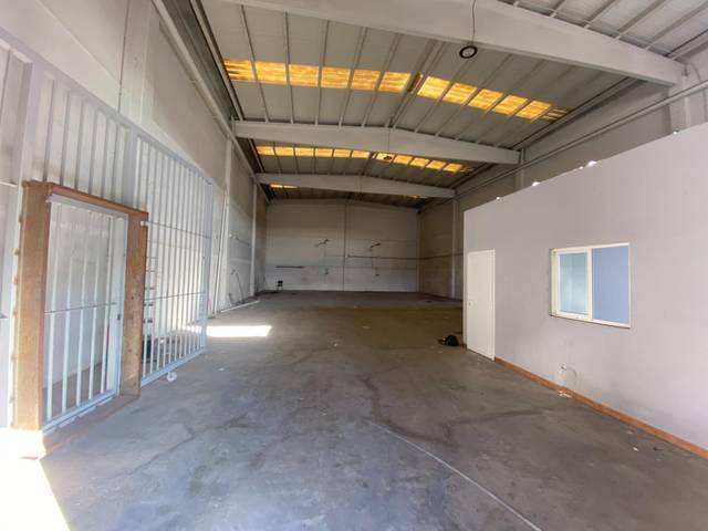 Nave industrial en Alquiler en Corralet - Bonanza - Tres Rutas