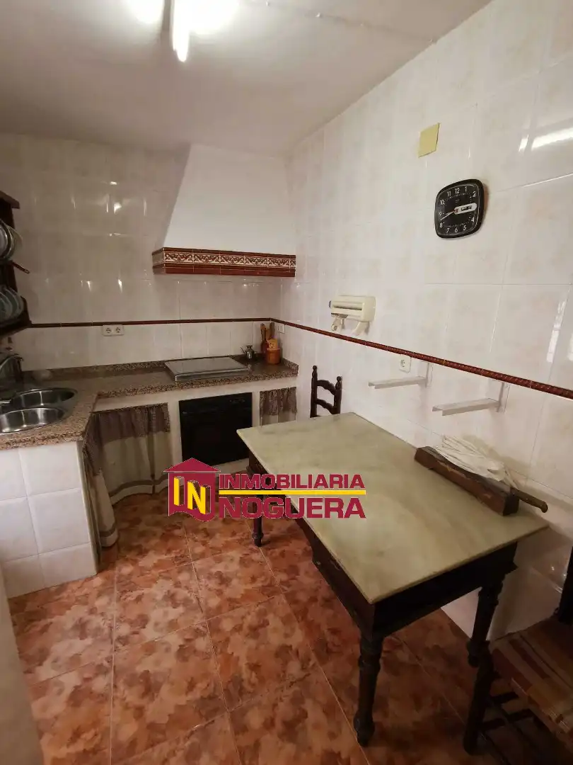 Cuina de Casa o xalet en venda en Écija amb Aire condicionat i Terrassa