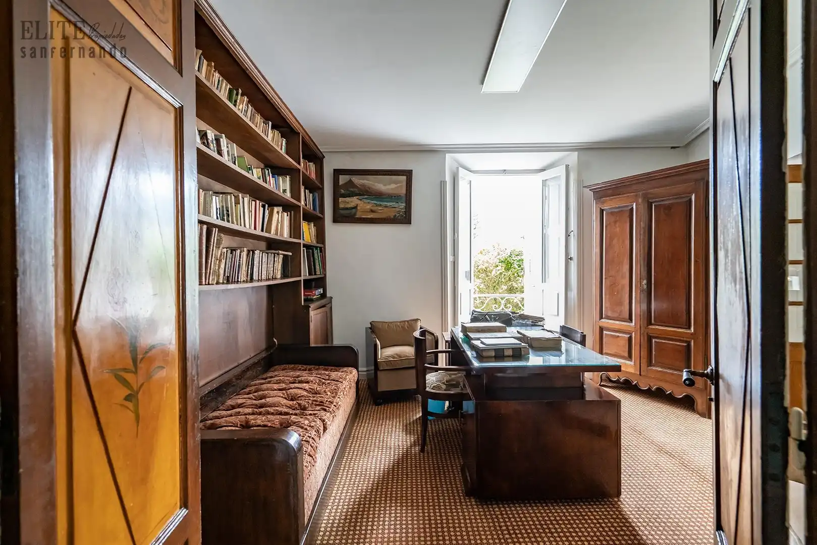 Sala de estar de Casa o chalet en venta en Ampuero con Calefacción, Jardín privado y Terraza