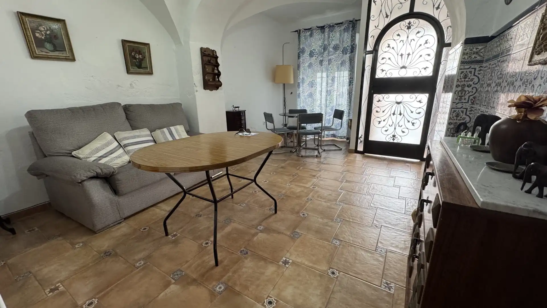 Sala de estar de Casa o chalet en venta en Olivenza